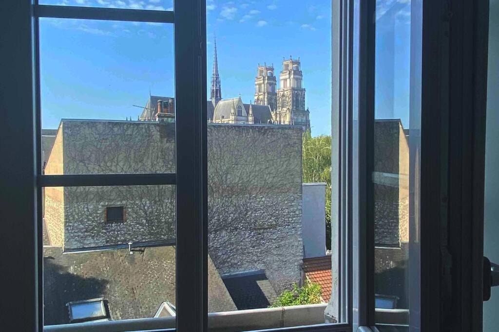 Superbe Appartement En Coeur De Ville Orléans Exteriér fotografie