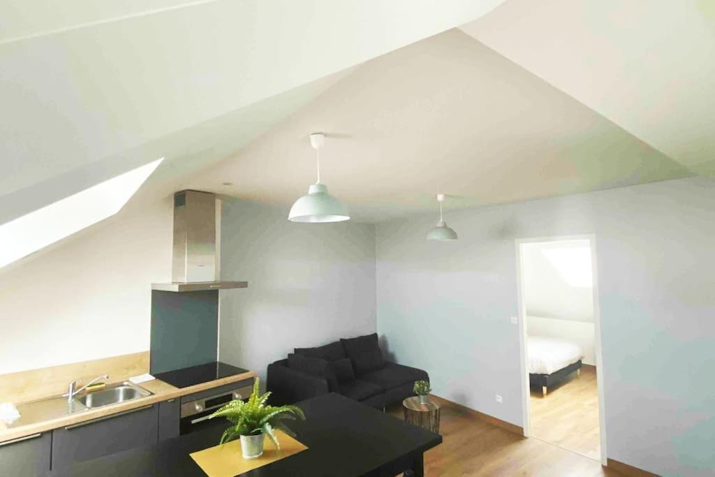 Superbe Appartement En Coeur De Ville Orléans Exteriér fotografie